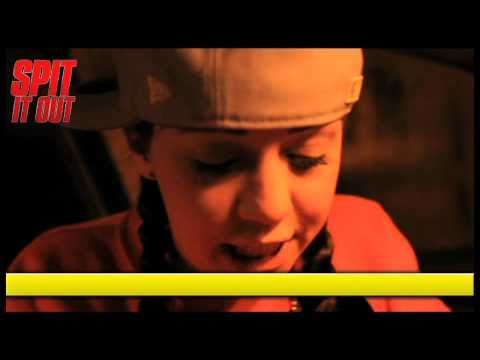 Spit it Out  Envy Freestyle [2010]