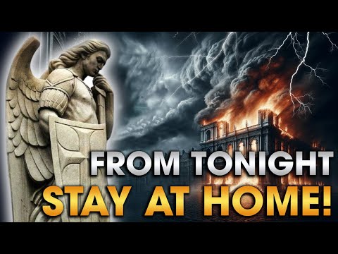 St. Michael's Alert: Starting Tonight, You Must Stay in Your Homes Due to These 2 Events!