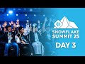 Summit 2025 Day 3 Highlights