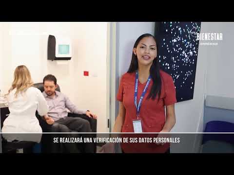 Toma de muestra de laboratorio