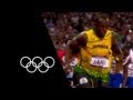 Jamaica Break 4x100m World Record At London 2012 | Olympic Records