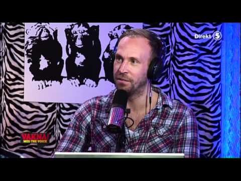 Jakobs förstörda jacka - VAKNA! med the Voice