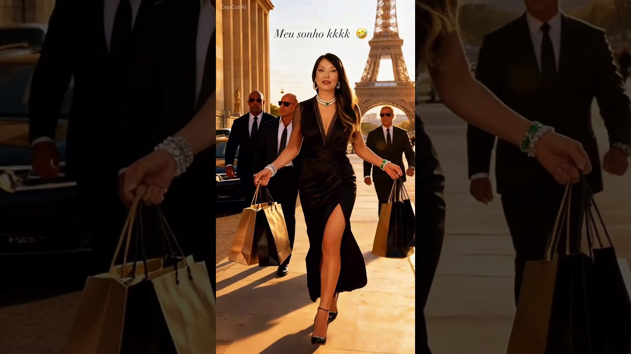 Só no sonho kkk 😹