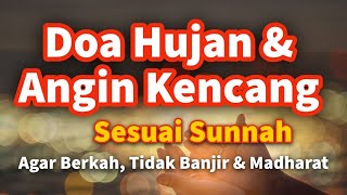 Download lagu DOA HUJAN LEBAT DAN ANGIN KENCANG mp3