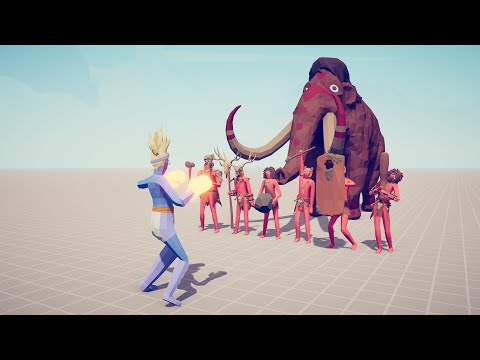 SUPER BOXER vs EVERY FACTION - Totally Accurate Battle Simulator TABS