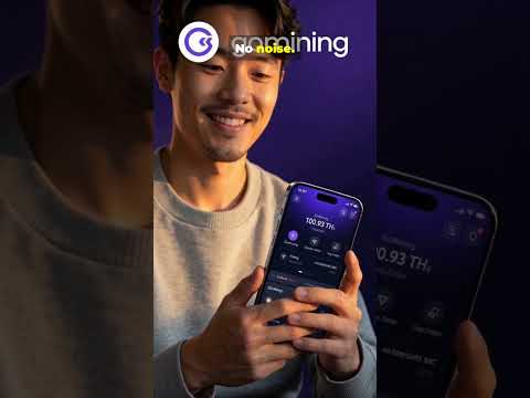 Crypto Mining Made Easy 🚀   (No Machines Needed)
