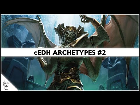 5 cEDH Archetypes in 5 Minutes (#2)