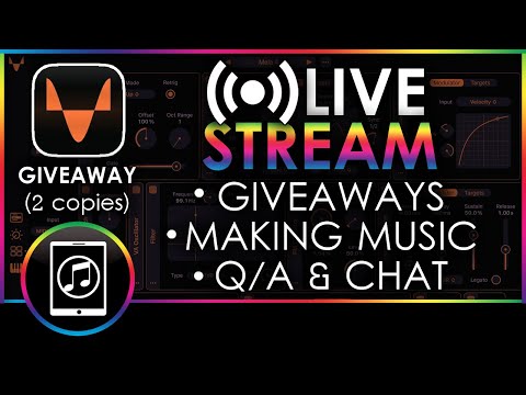 🔴 Livestream  May 21st - Mela 4 Synth By Nikolozi Meladze