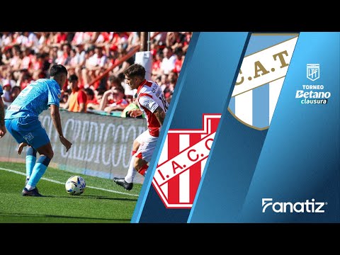 Instituto 2 vs. Atletico Tucuman 0 - Game Highlights | #torneoclausura2025
