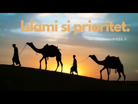 #9-Mësime nga hixhreti- Islami si prioritet
