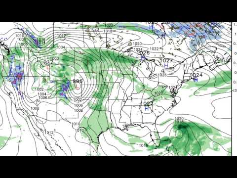 April 30, 2015 Weather Xtreme Video - Morning Edition