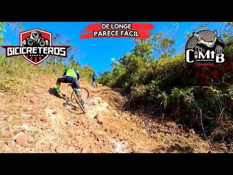 3º RECONHECIMENTO CIMTB CONGONHAS 2023 | TREINO NA PISTA DE XCM