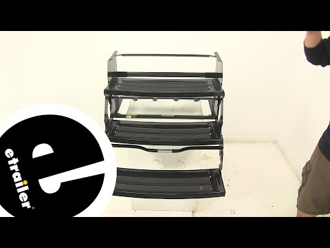 etrailer | The Low-Down on the Lippert Manual Pull-Out Step for RVs