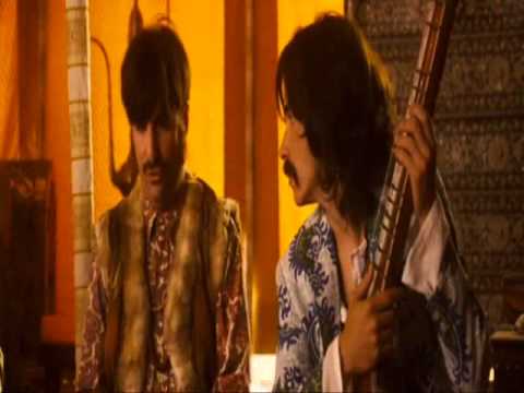 Justin Long as George Harrison