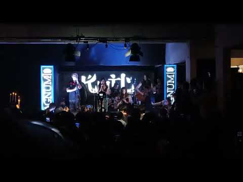 Koil Feat Fanny Soegi - Lagu Hujan ( Koil Release Party New Single )