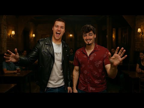 VALMAR - MARIMBA (Official Music Video)