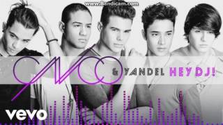 Cnco _ Hey Dj (Pop version) Audio.