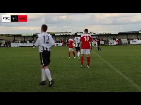 Highlights of Peacehaven FC vs Arundel FC