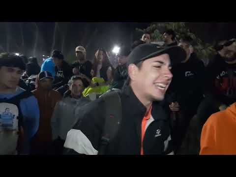 ESTUDIANTES DE LA LATA VS KRMA SEVEN TIN FLAY | 4TOS DE FINAL | ABERAPSTYLE | PRETEMPORADA | 3VS3