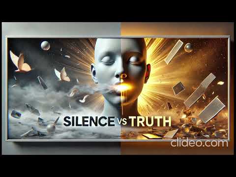 Why Silence Hurts: The Truth About Ghosting! Silence vs Communication! Silence vs Truth!