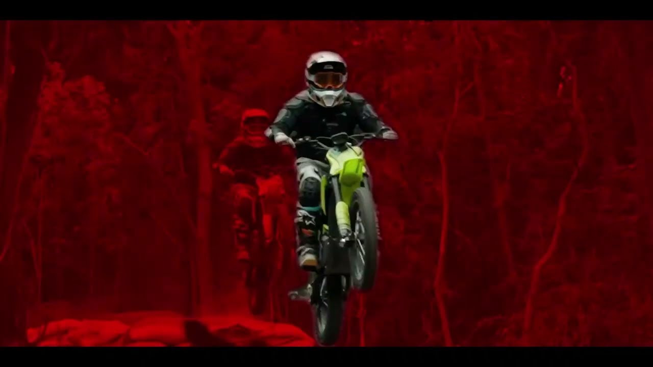 Load video: <p>EM5 PRO Electric Dirt Bike | Insane Wheelies &amp; Forest Ride | Next-Level Off-Road Performance</p>