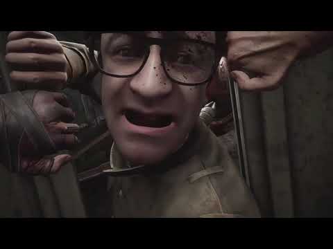 ATOMIC HEART EP 2 GETTING SEDUCED BY A ROBOT