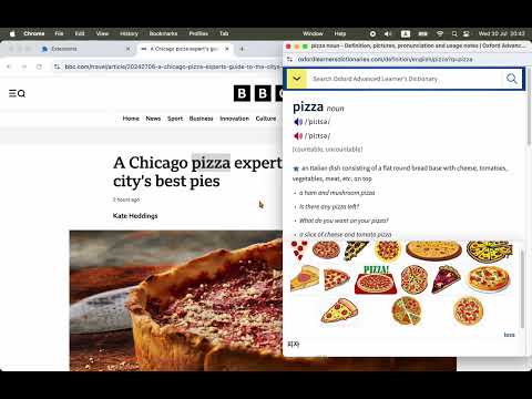 Item video thumbnail