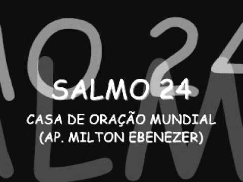 Salmo 24 video