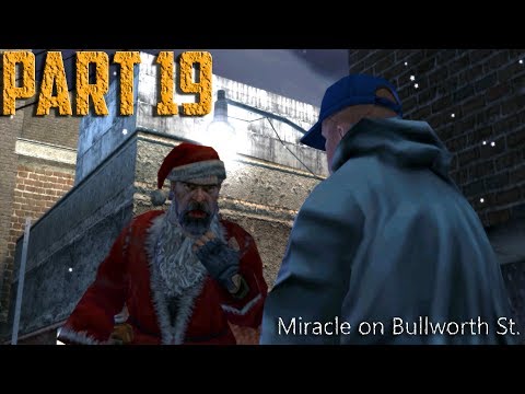 Bully | Gameplay Walkthrough | Part 19 - Chapter III - Balls of Snow & Miracle on Bullworth St.