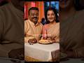 Vijaykanth And Manju Warrier Eating Biryani Ai Shortsfeed Shots Shorts Short Vijaykanth Manju