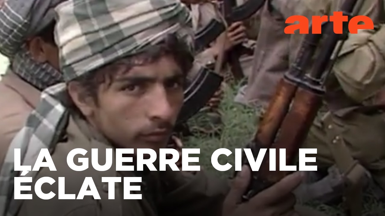 Moudjahidine et Taliban | Afghanistan, pays meurtri par la guerre (3/4) | ARTE