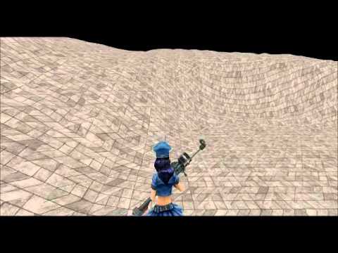 Nephilim 2: 3D skeleton animation tech