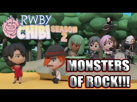 RWBY CHIBI SEASON 2 FINALE FORESHADOWING?!!! RWBY Chibi Season 2 Episode 20 Reaction