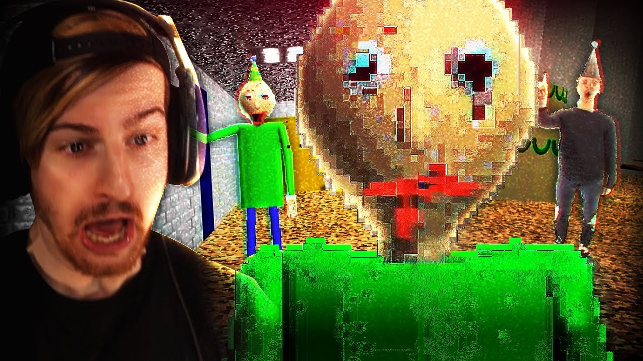 SO BALDI IS BACK & HIS SCHOOL GOT EVEN MORE BIZARRE. (Baldi's Basics Classic Remastered)