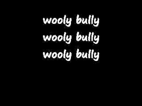 Wooly Bully w/ Lyrics