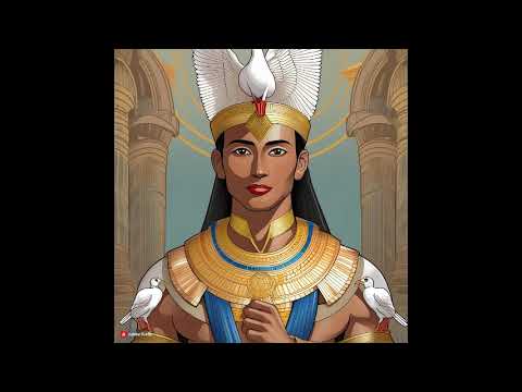 Geb God of the Earth and Father of the Gods