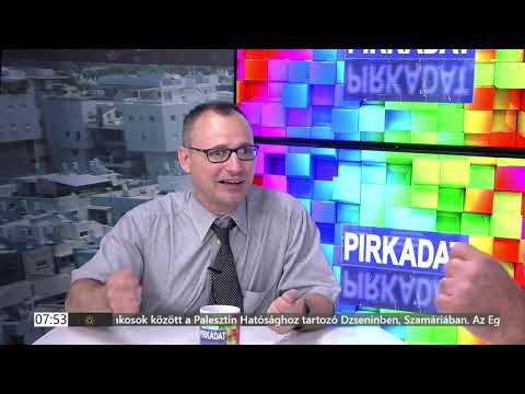 PIRKADAT M. Kende Péterrel: Dr. Újházi Lóránd