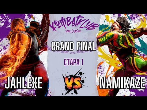 SF6 👊 JahLexe (Ken) vs Namikaze (Dee Jay) 👊 Kombat Klub Pro League Street Fighter 6 - Grand Final