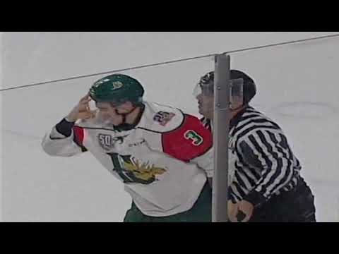 Joel Teasdale vs Walter Flower