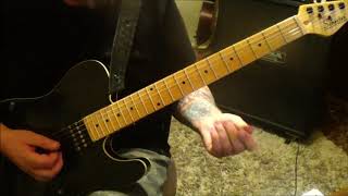GUARDIAN - Saint&#39;s Battalion - Guitar Lesson by Mike Gross - How to play - Tutorial