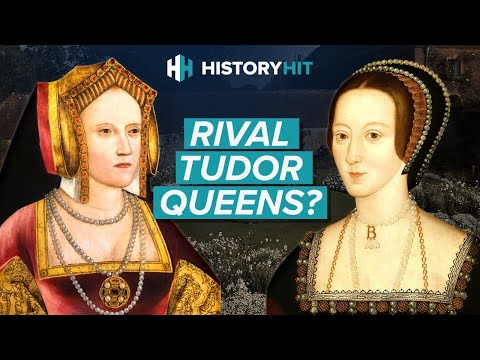 The Brilliant Rivalry of Anne Boleyn and Katherine of Aragon
