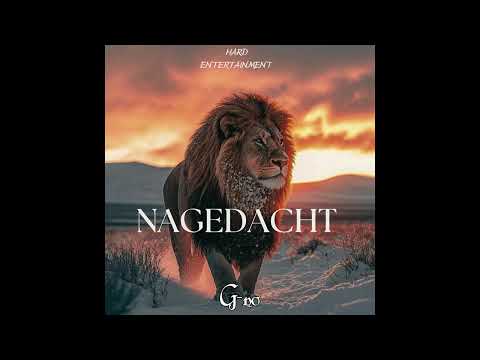 G-no - Nagedacht (Official Audio)