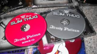 SLIM THUG  &quot;3 Kings&quot;