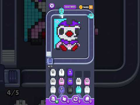 Guia do Pixel Flow Nível 1003