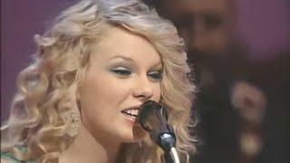 Taylor Swift - Teardrops On My Guitar (Grand Ole Opry, 2007)