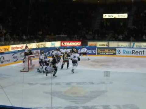 Finland ice hockey - Ilves VS Blues