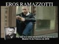 Eros Ramazzotti, SPOT "Alas y raíces" 