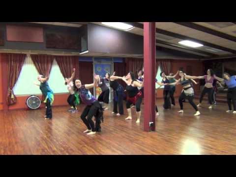 Classes at Dance Life: Burlesque Fitness