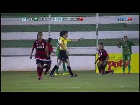 Rio preto 1x2 Flamengo