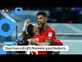 Marokko verslaat Portugal en gaat door naar halve finale WK